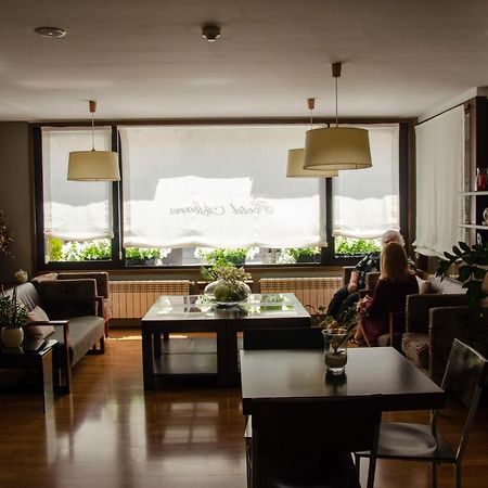 Albares Hotel Vielha e Mijaran Buitenkant foto