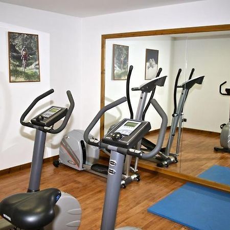 Albares Hotel Vielha e Mijaran Buitenkant foto