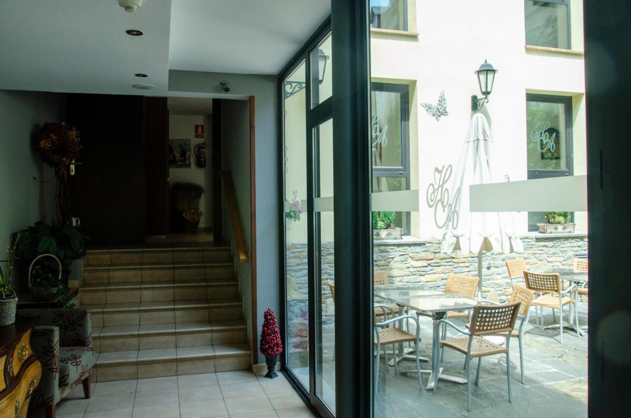 Albares Hotel Vielha e Mijaran Buitenkant foto
