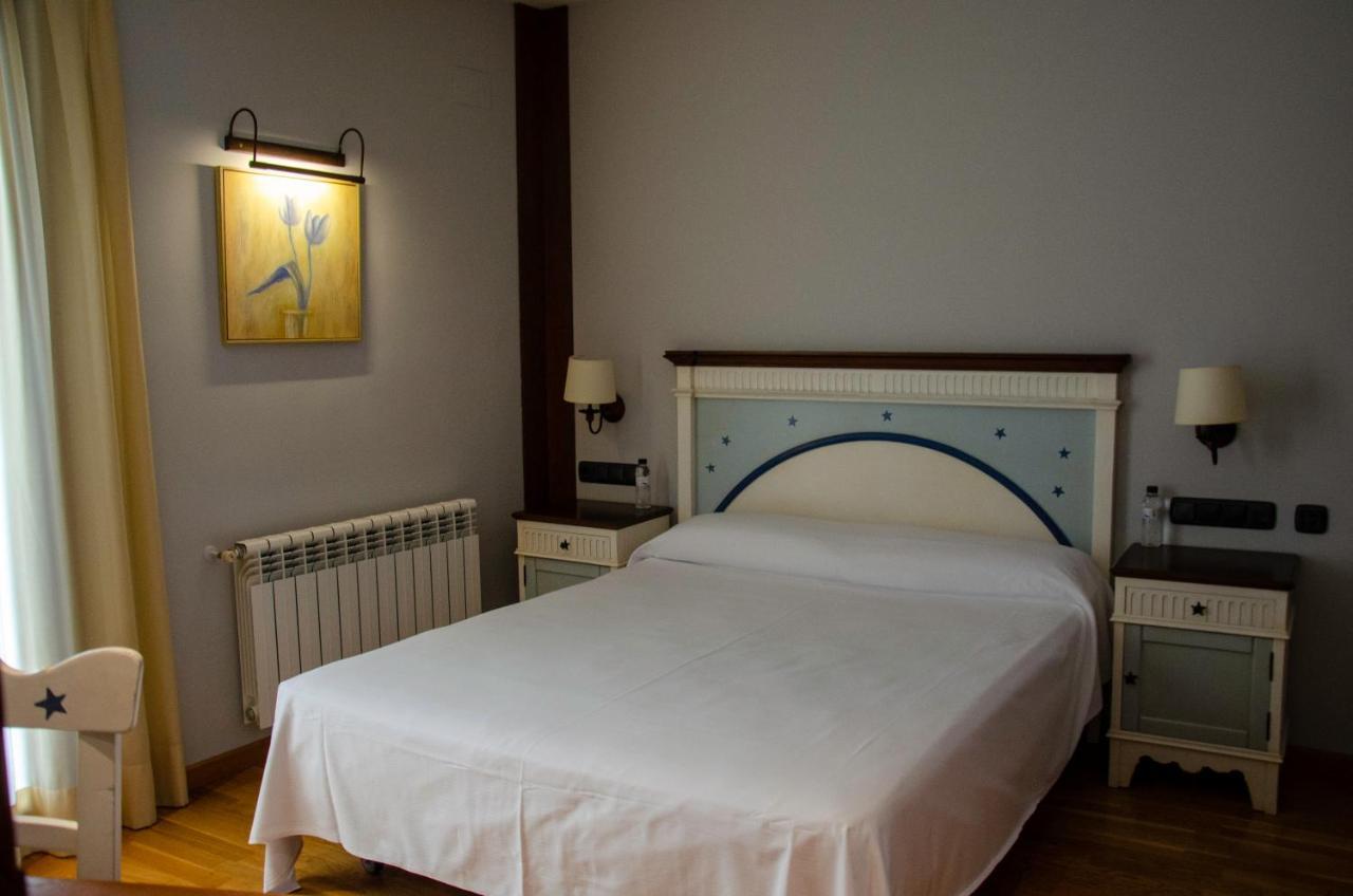 Albares Hotel Vielha e Mijaran Buitenkant foto