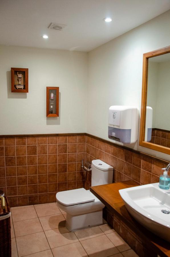 Albares Hotel Vielha e Mijaran Buitenkant foto