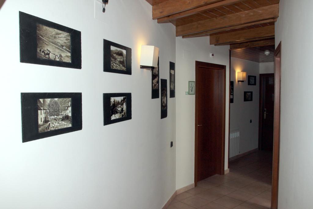 Albares Hotel Vielha e Mijaran Buitenkant foto